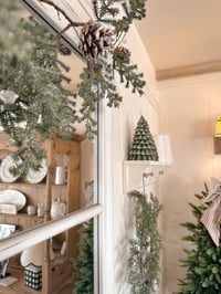 Image 3 of Fir & Pinecone Garland