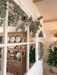 Image 4 of Fir & Pinecone Garland