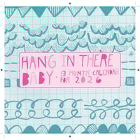 Image 4 of PRE-ORDER 13 Month Calendar for 2026