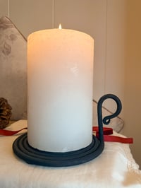 Image 1 of Pillar Candle Holder