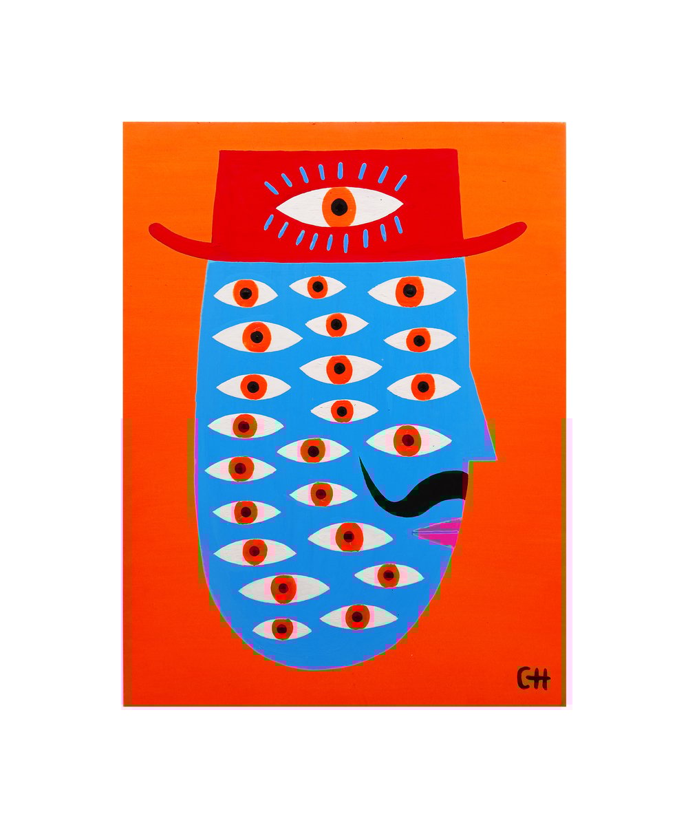 Image of MONSIEUR VOYEUR