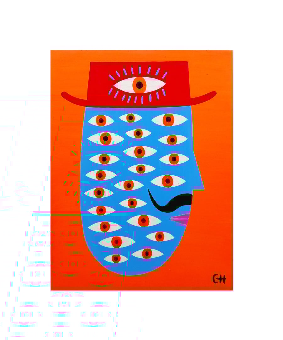 Image of MONSIEUR VOYEUR