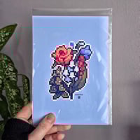 Image 1 of Thank You Florals - A5 print