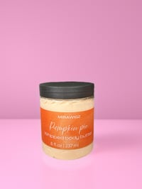 PUMPKIN PIE WHIPPED BODY BUTTER 