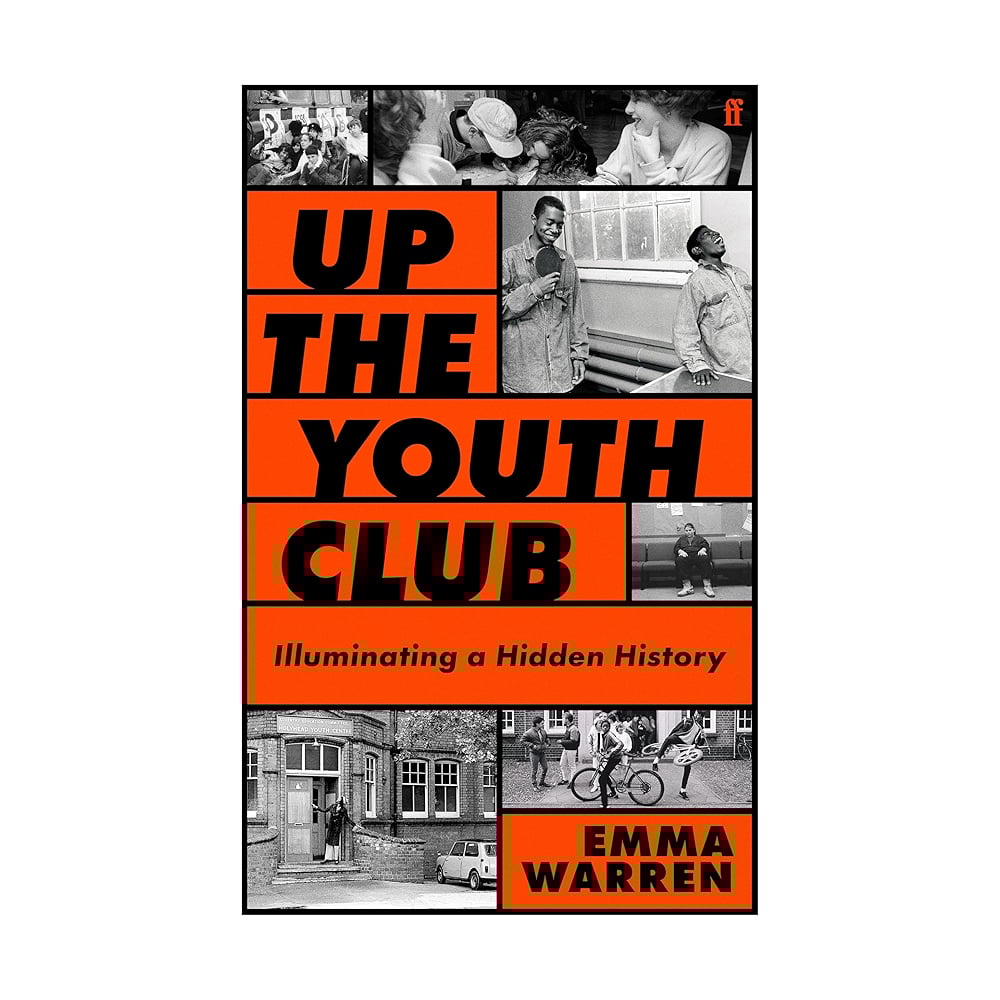 Image of Up to Youth Club by Emma Warren 