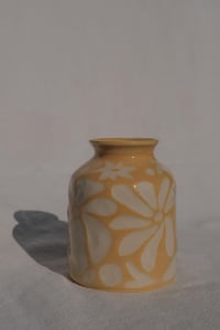 Image 1 of The SoulShine Co. Bud Vase - Melted Butter