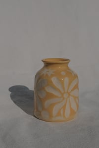 Image 4 of The SoulShine Co. Bud Vase - Melted Butter