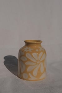 Image 7 of The SoulShine Co. Bud Vase - Melted Butter