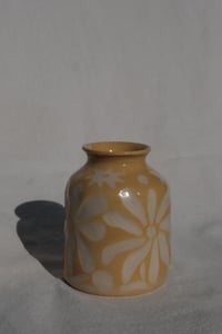 Image 10 of The SoulShine Co. Bud Vase - Melted Butter