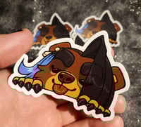 Image 2 of Sticker - Bailey [Peek]