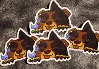 Image 1 of Sticker - Bailey [Peek]