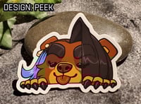 Image 3 of Sticker - Bailey [Peek]