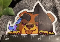 Image 4 of Sticker - Bailey [Peek]