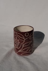 Image 8 of The SoulShine Co. Mug - Sangria Flora Adora