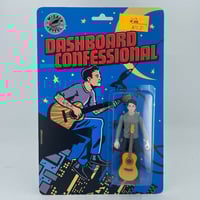 Image 1 of Dashboard Confessional Custom Action Figure (2025)