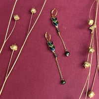 Image 1 of Boucles « LEONORA »
