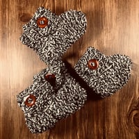 Image 3 of holiday booties