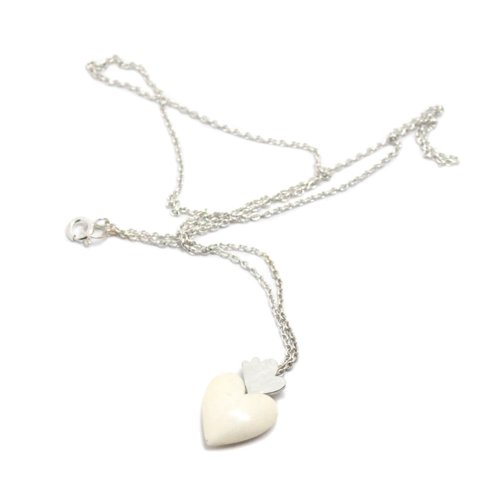 Image of BURNING HEART 3