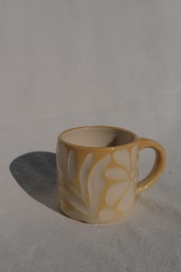 Image 1 of The SoulShine Co Espresso Cup - Melted Butter