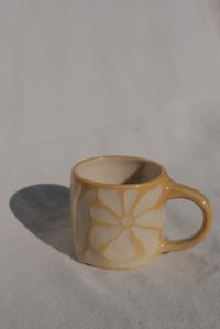 Image 3 of The SoulShine Co Espresso Cup - Melted Butter