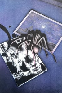 Image 1 of Viola Leddi - Detail from Tochophobia IV