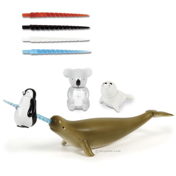 Image of  Avenging Narwhal 