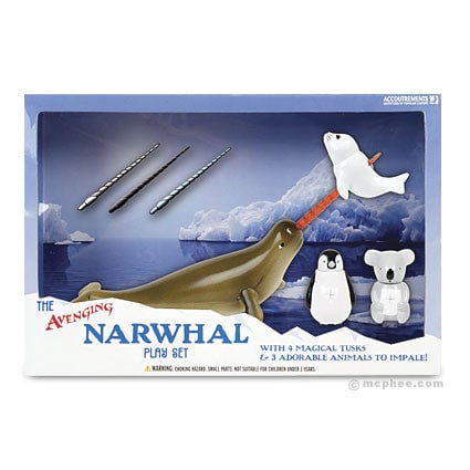 Image of  Avenging Narwhal 