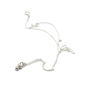 Image of DUMMY NECKLACE