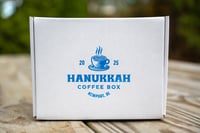 Image 2 of Hanukkah Coffee Box 2025 - Classic