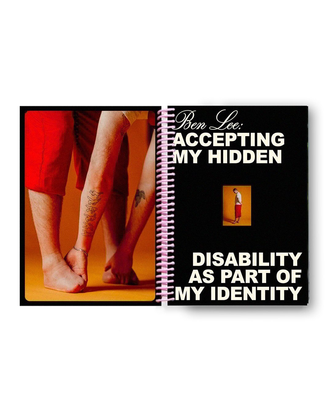 Image of Issue 04 - Frail Youth