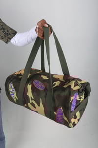 Image 6 of Rothco Canvas Bags – Custom Clayco Monogram Edition