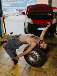 Image 3 of East London Life Drawing: Touch