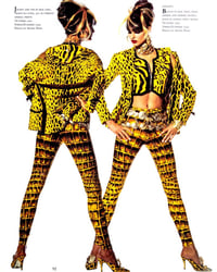 Image 3 of Gianni Versace Spring 1992 Leggings