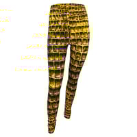Image 1 of Gianni Versace Spring 1992 Leggings