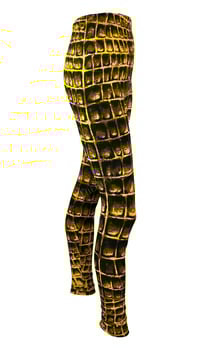 Image 7 of Gianni Versace Spring 1992 Leggings