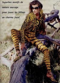 Image 6 of Gianni Versace Spring 1992 Leggings