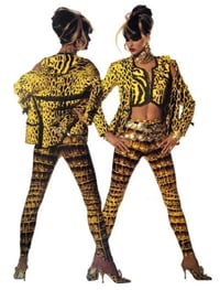 Image 5 of Gianni Versace Spring 1992 Leggings