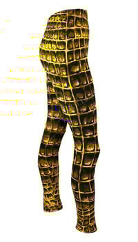 Image 8 of Gianni Versace Spring 1992 Leggings