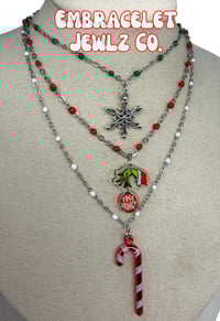 Mystery Christmas Dainty Chokers 🎄