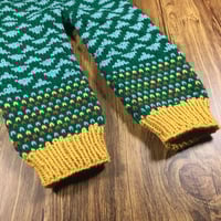 Image 2 of 2t Holiday pants