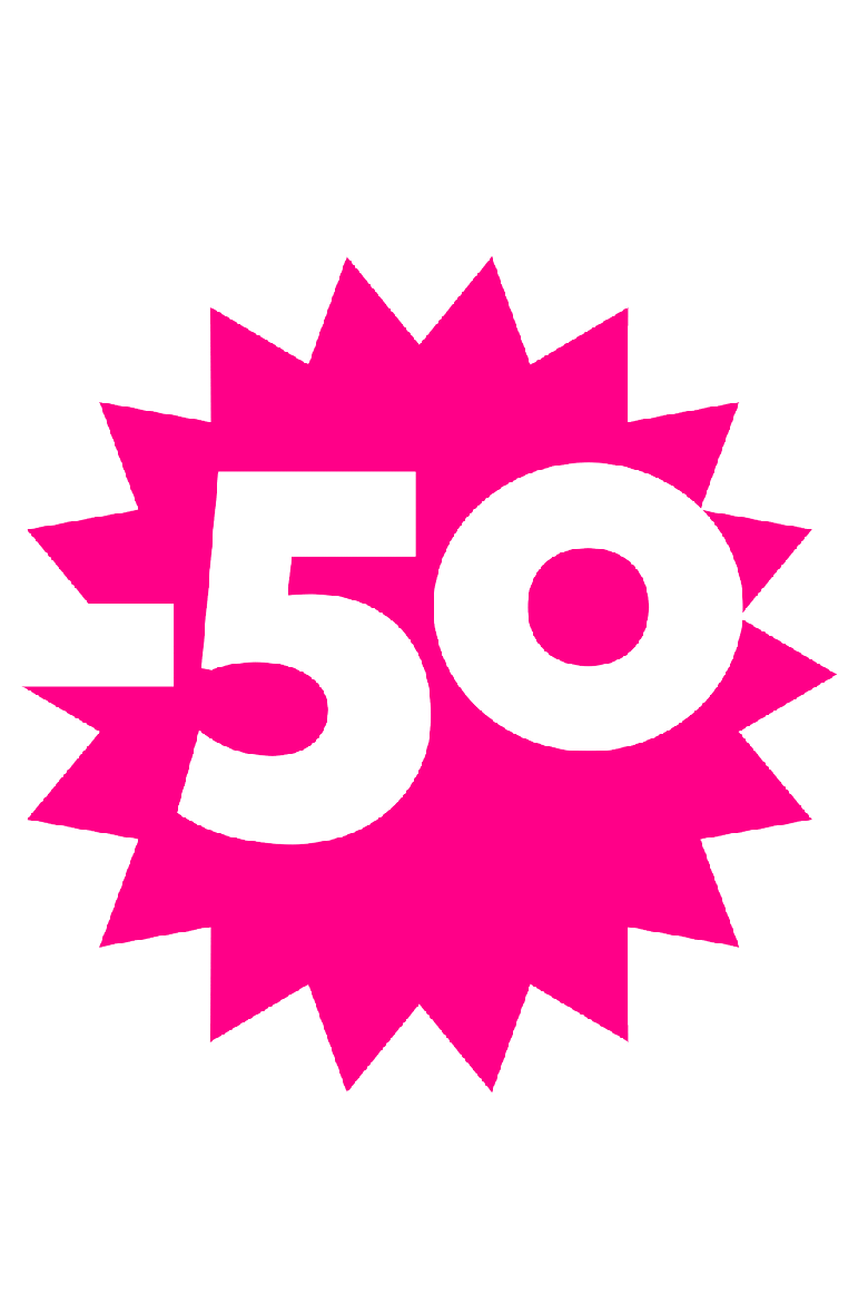 Image of –50% avec le code RATERMIEUX au paiement