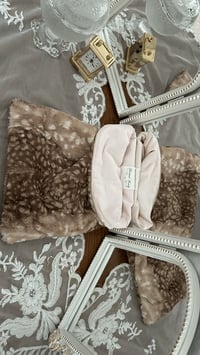 Image 2 of Deer Chocolate laptop sleeve 
