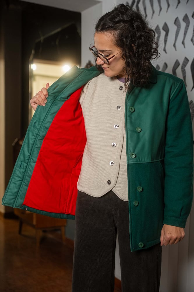 Image of Giacca NavyBlu