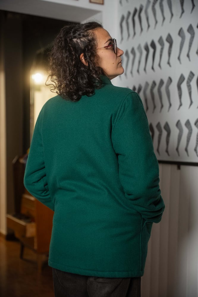 Image of Giacca NavyBlu