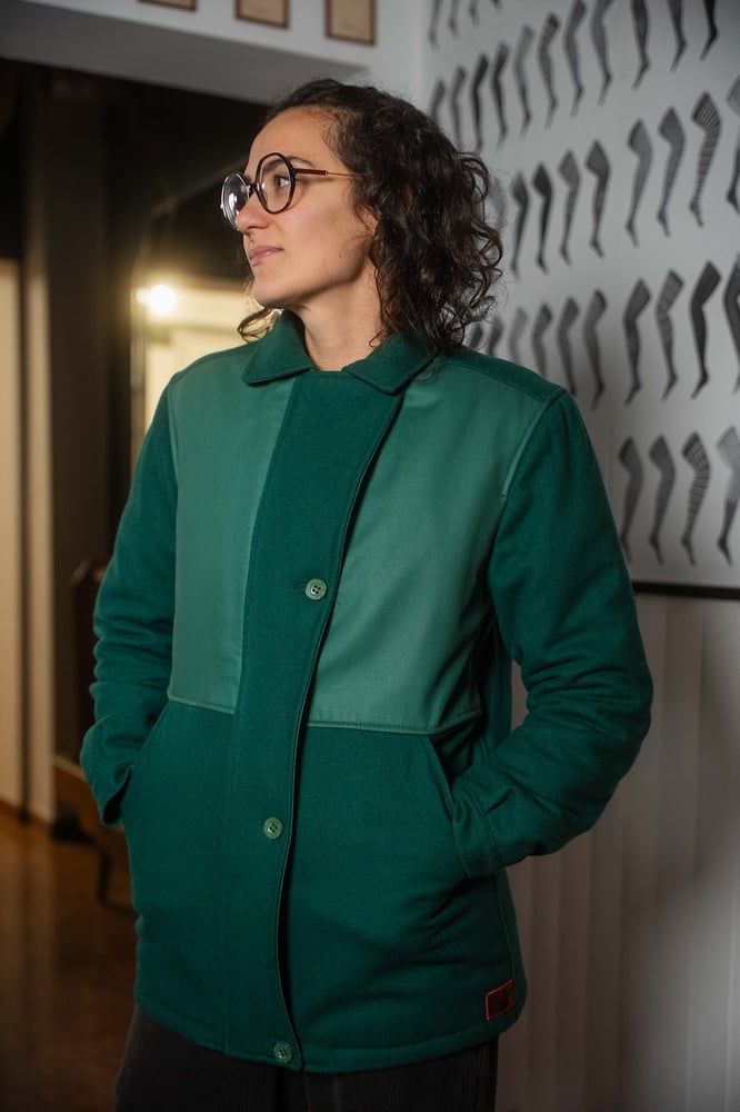 Image of Giacca NavyBlu