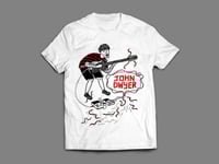 Image of John Dwyer - Illustrated T-Shirt 
