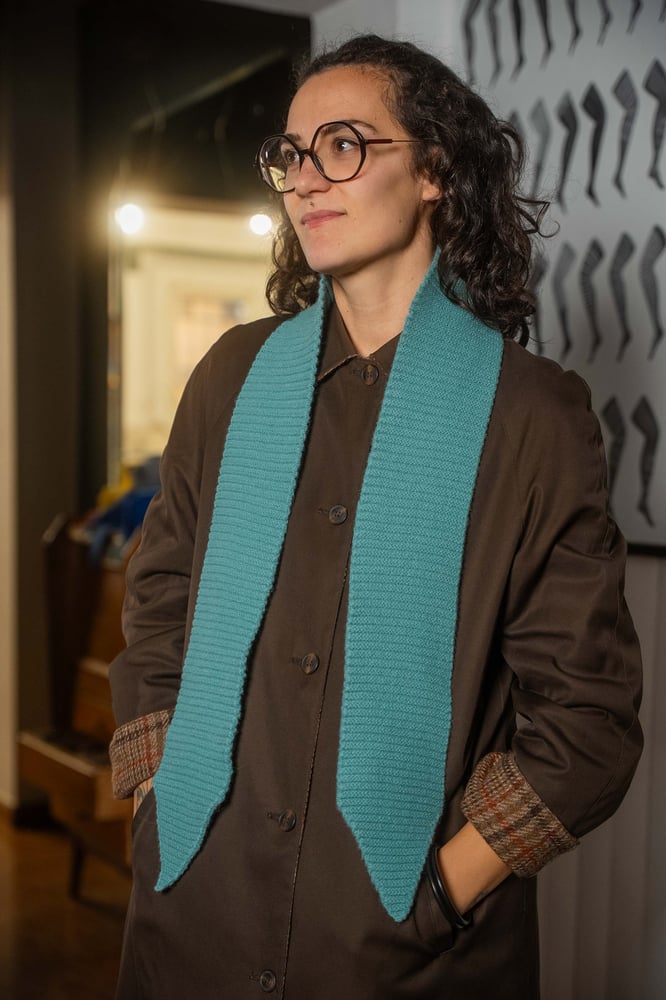 Image of Cravattino lattementa