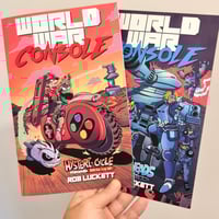 WORLD WAR CONSOLE Single Issues