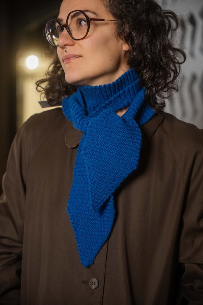 Image of Cravattino Blu