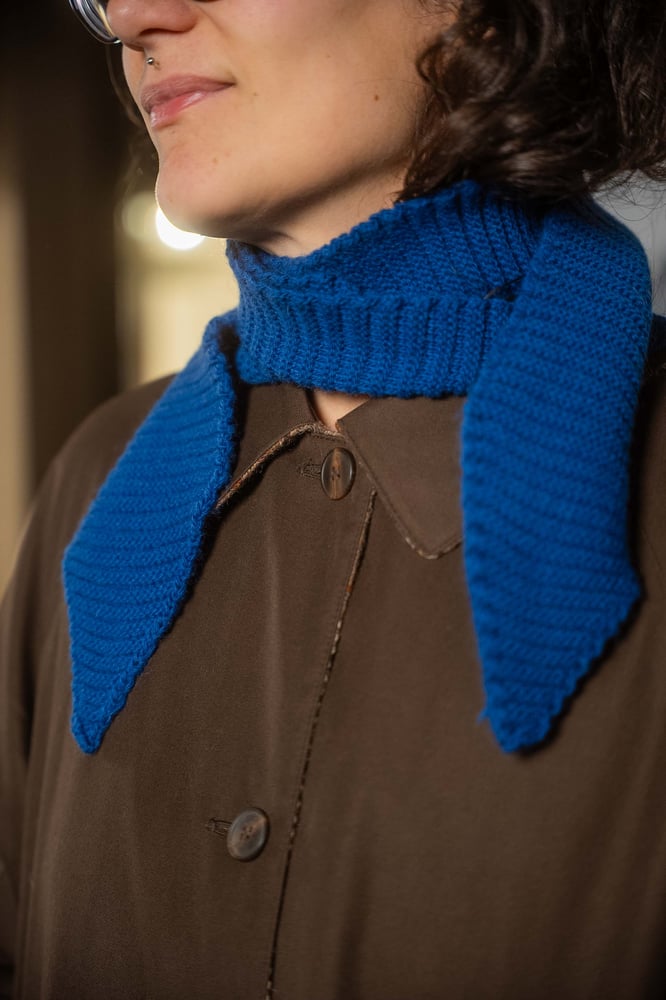 Image of Cravattino Blu